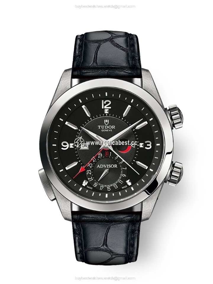 Tudor Heritage Advisor Mens watch Unisex Automatic Steel M79620TN-0002