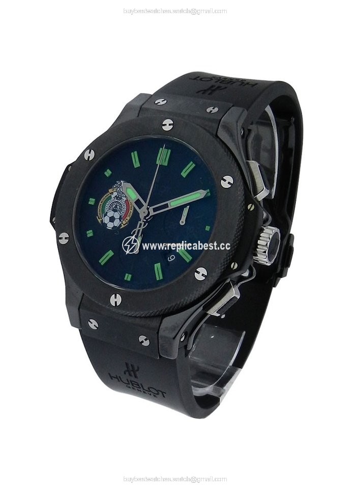 Hublot Big Bang 44 mm Mens watch Unisex Automatic 301.CX.134.RX.MEX07