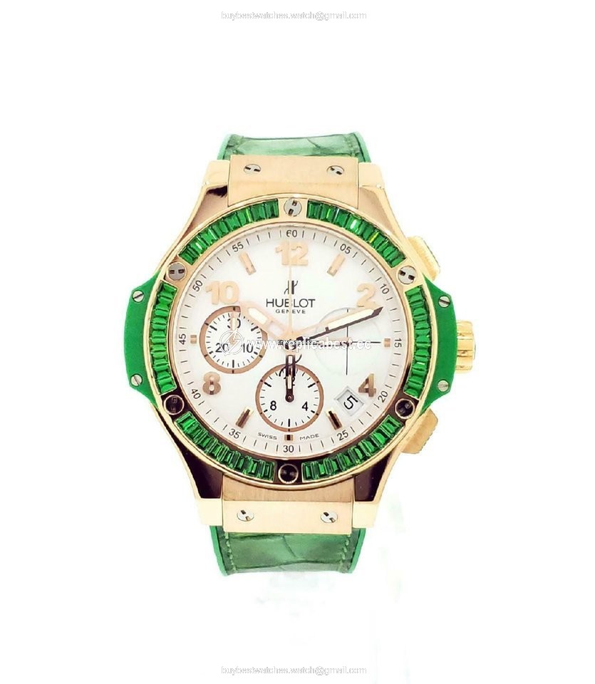Hublot Big Bang Tutti Frutti Automatic Rose gold 341.PG.2010.LR.1922.APPLE