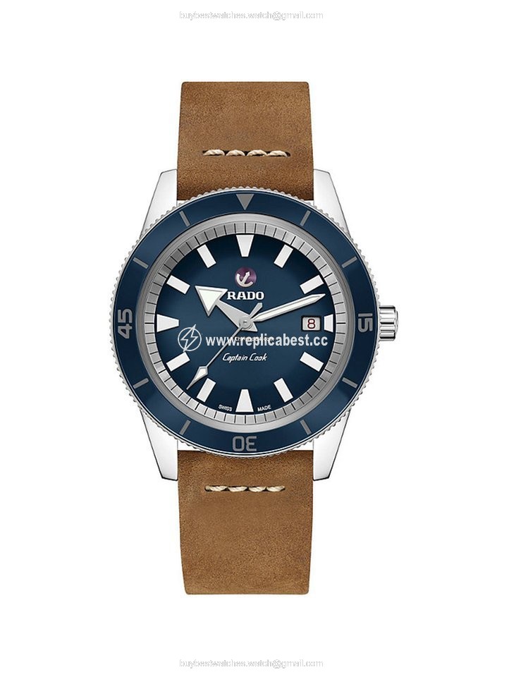 Rado HyperChrome Captain Cook Mens watch Unisex R32505205