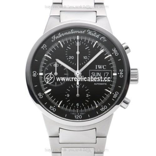 IWC GST Automatic Steel 3707-008