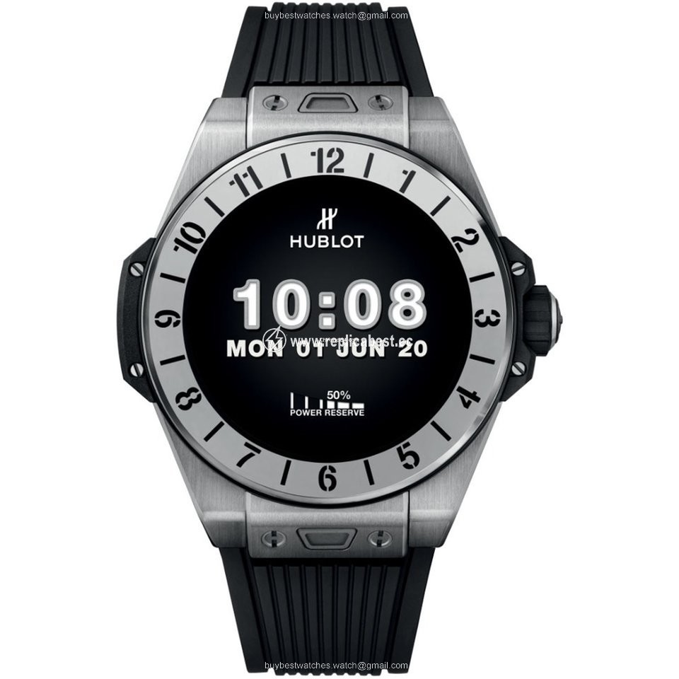 Hublot Big Bang Mens watch Unisex Titanium 440.NX.1100.RX