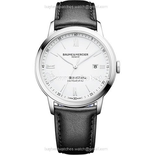 Baume & Mercier Classima Automatic Steel MOA10332