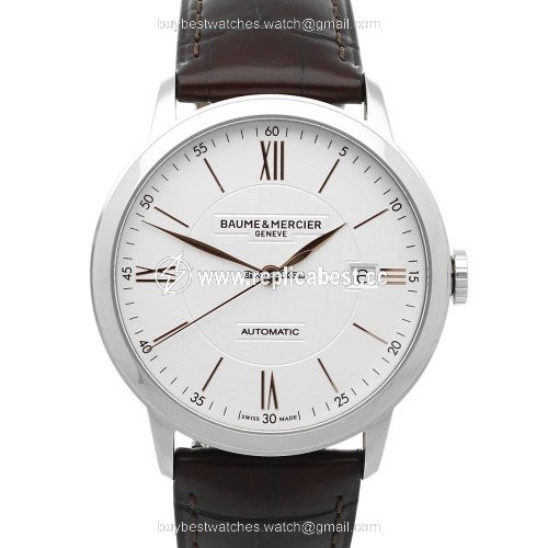 Baume & Mercier Classima Automatic Steel MOA10263