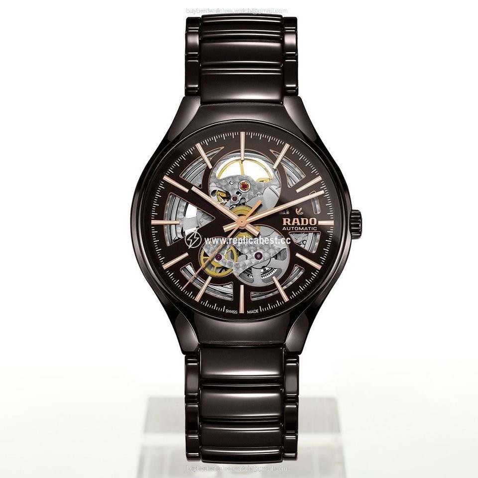 Rado True Mens watch Unisex Ceramic R27511302