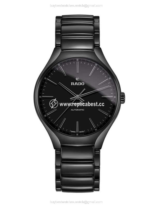 Rado True Mens watch Unisex Automatic Ceramic R27071152