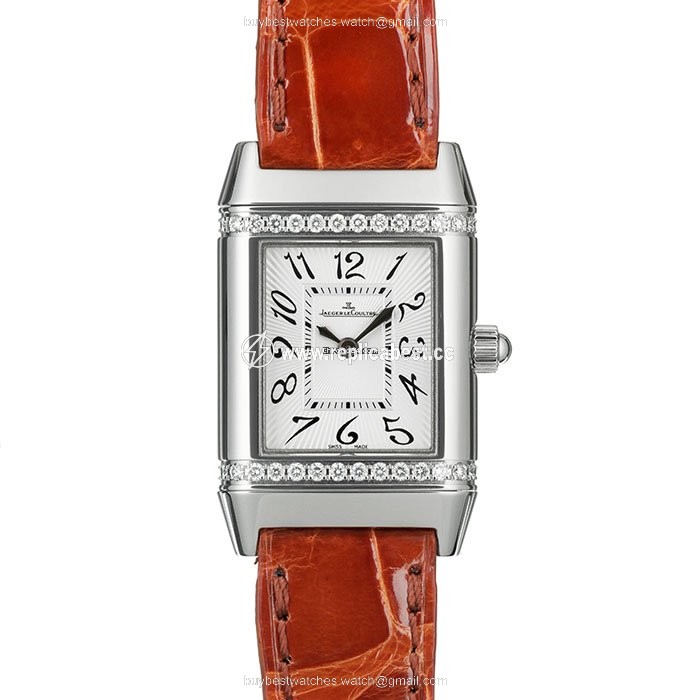 Jaeger-LeCoultre Quartz Steel Q2658430