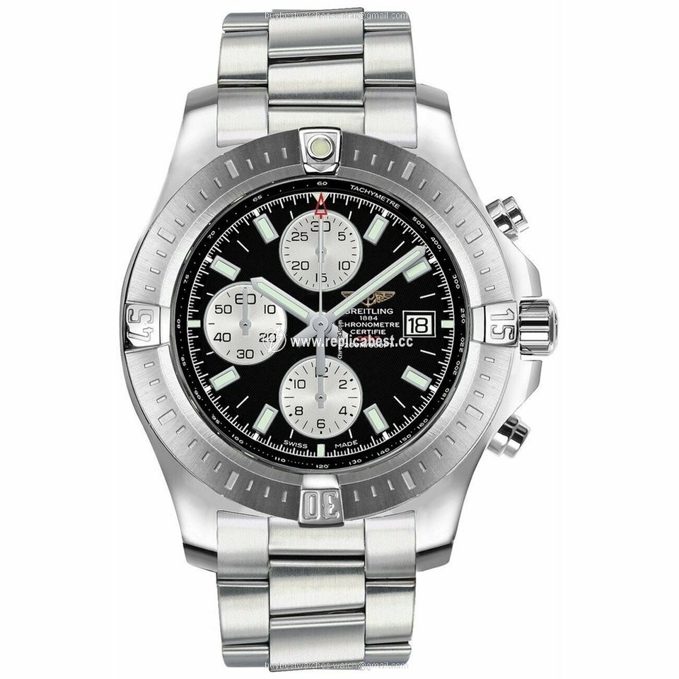 Breitling Colt Chronograph Automatic Mens watch Unisex Automatic Steel A1338811.BD83.173A