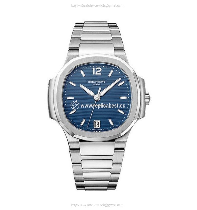 Patek Philippe Nautilus Womens watch Automatic Steel 7118 1A-001