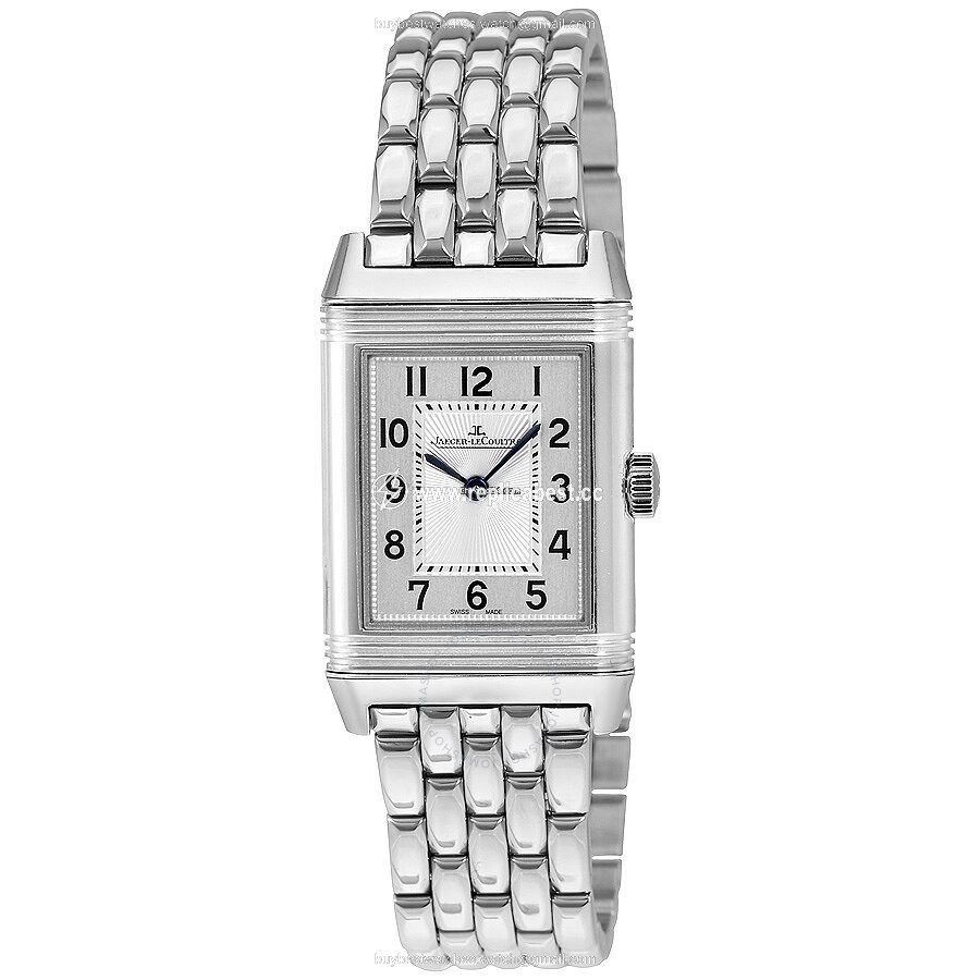 Jaeger-LeCoultre Reverso Lady Womens watch Quartz Steel Q2618110 . 261.81.10