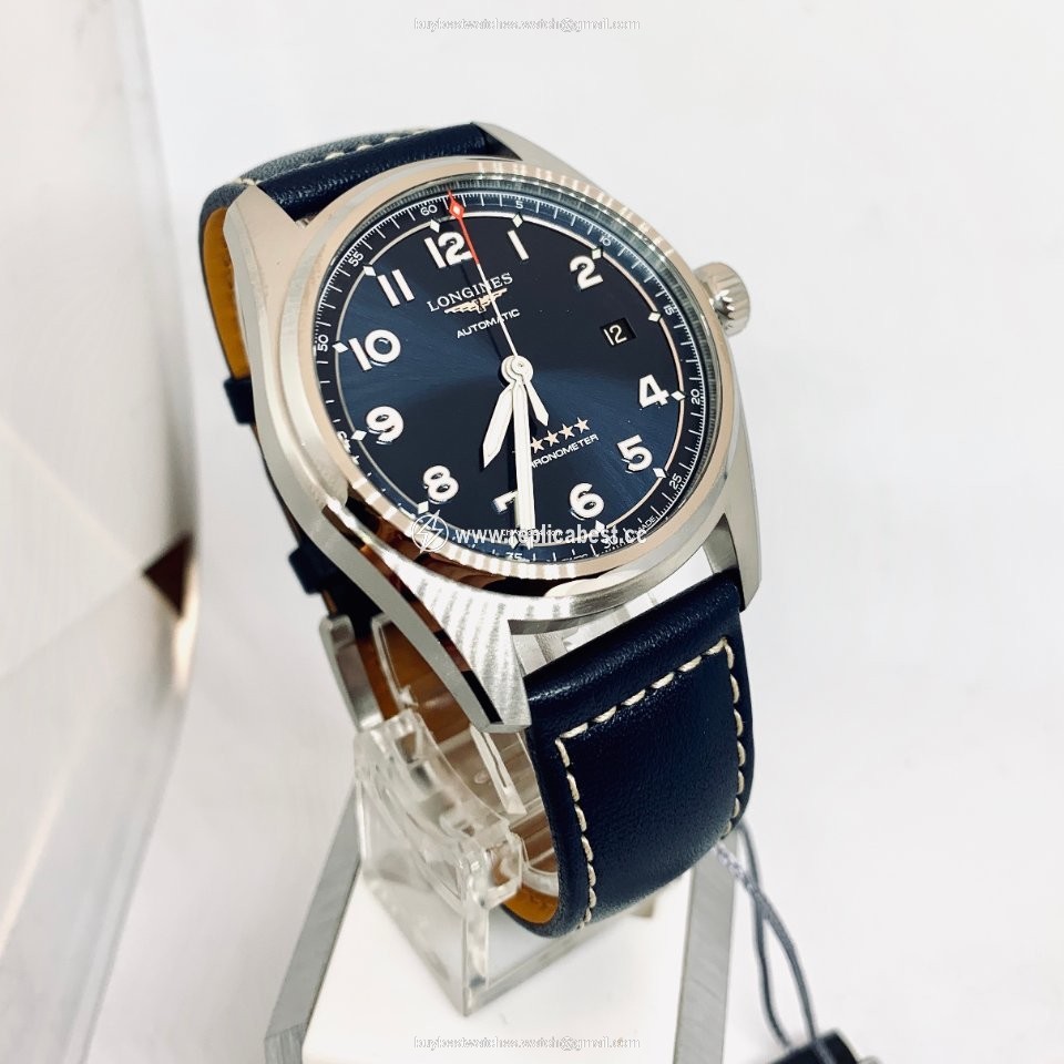 Longines Spirit Mens watch Unisex Automatic Steel L38104930