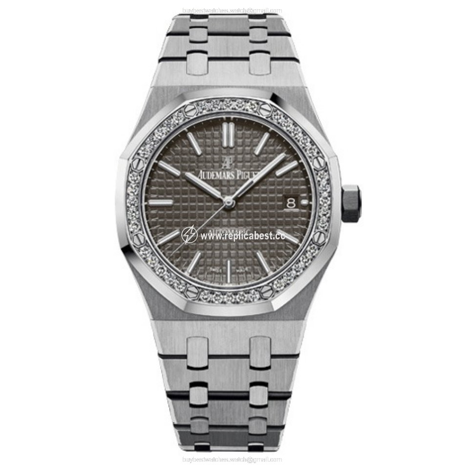 Audemars Piguet Royal Oak Lady Womens watch Automatic Steel 15451ST.ZZ.1256ST.02