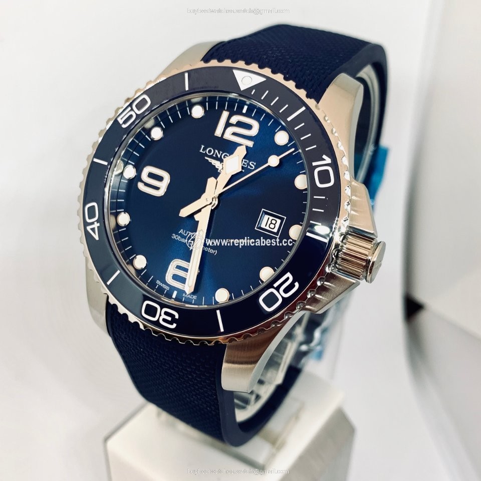 Longines HydroConquest Mens watch Unisex Automatic Steel L37824969