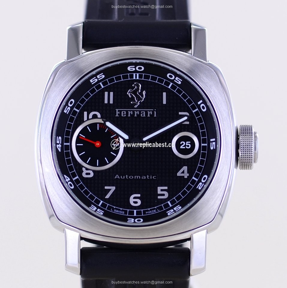 Panerai Ferrari Mens watch Unisex Automatic Steel FER 00001