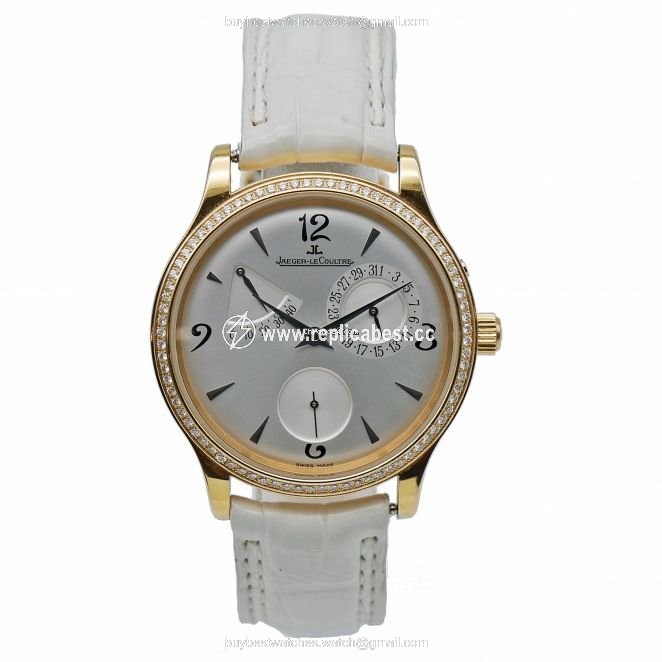 Jaeger-LeCoultre Master Control Womens watch Automatic Rose gold 140.2.93