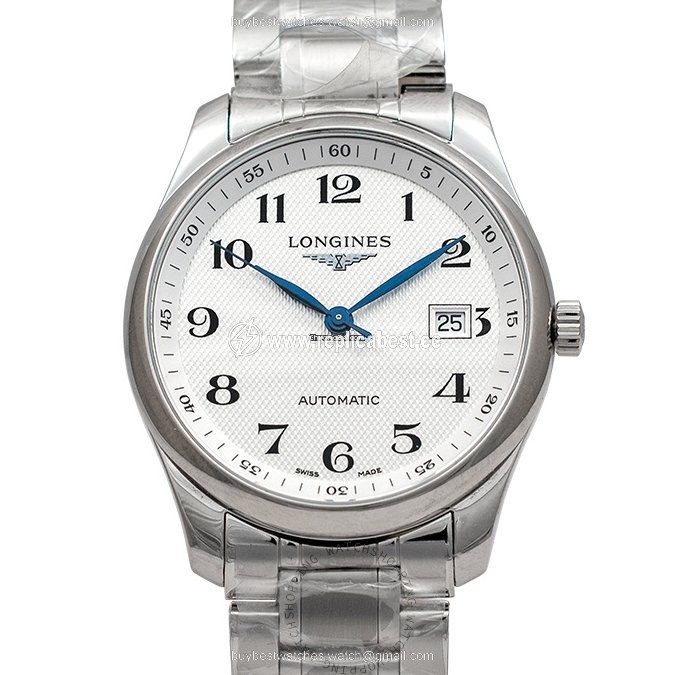 Longines Master Collection Mens watch Unisex Automatic Steel L2.793.4.78.6