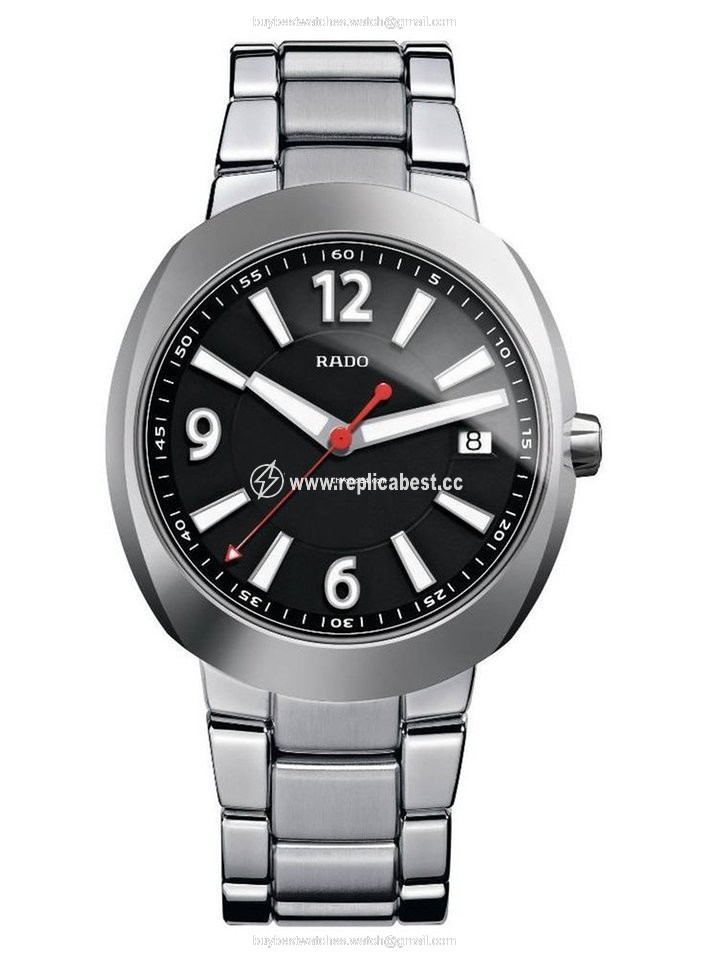Rado D-Star Mens watch Unisex Quartz Steel R15943153