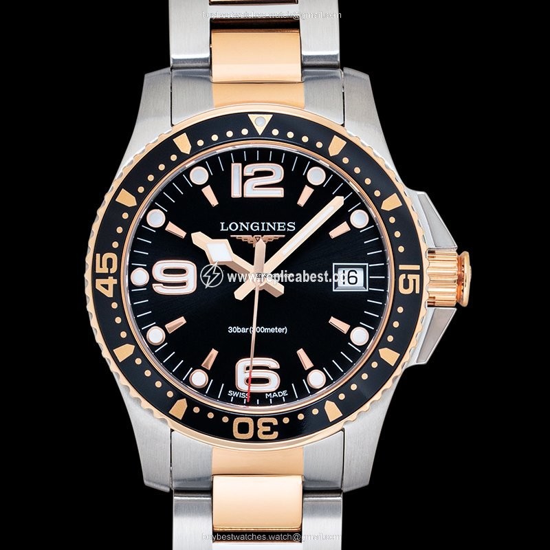 Longines HydroConquest Womens watch Quartz Steel L33403587