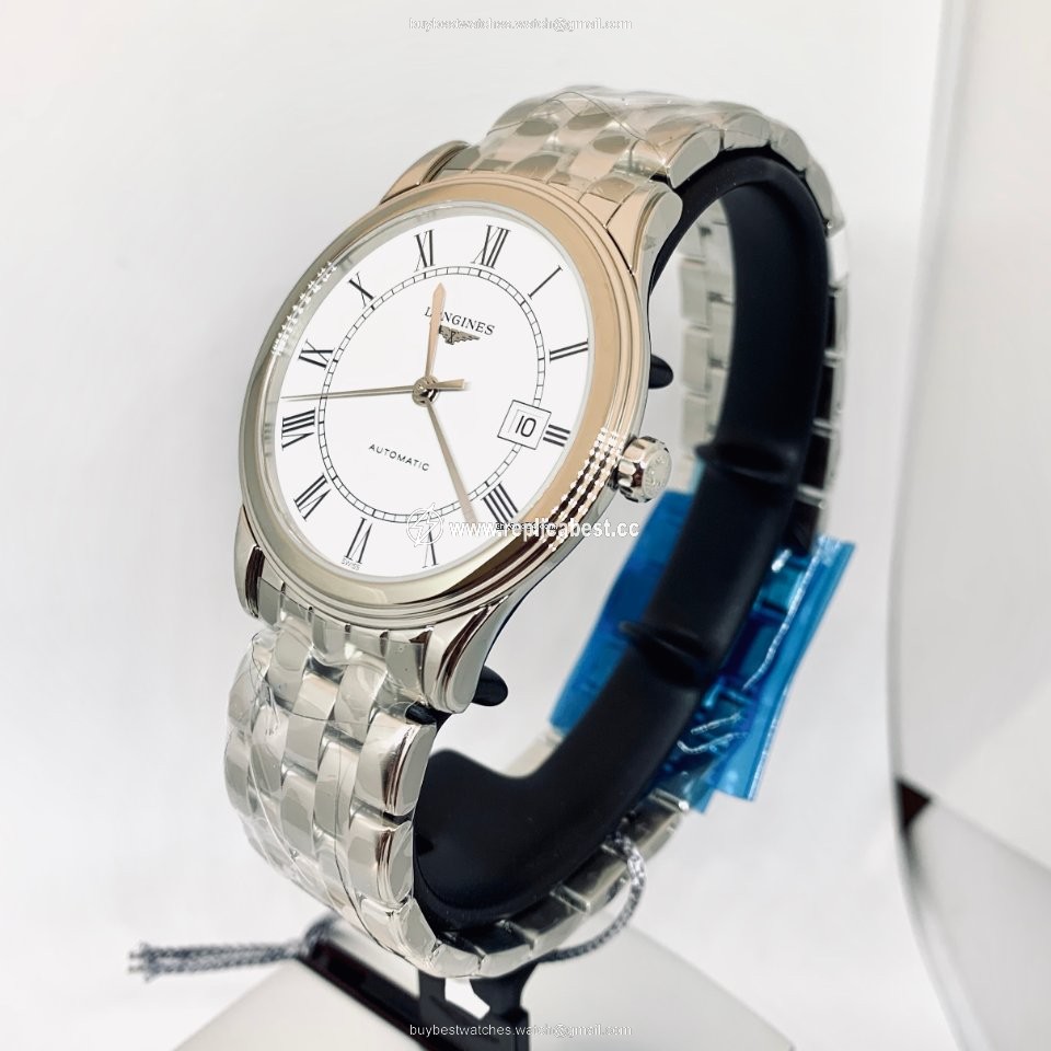 Longines Flagship Mens watch Unisex Automatic Steel L4.874.4.21.6