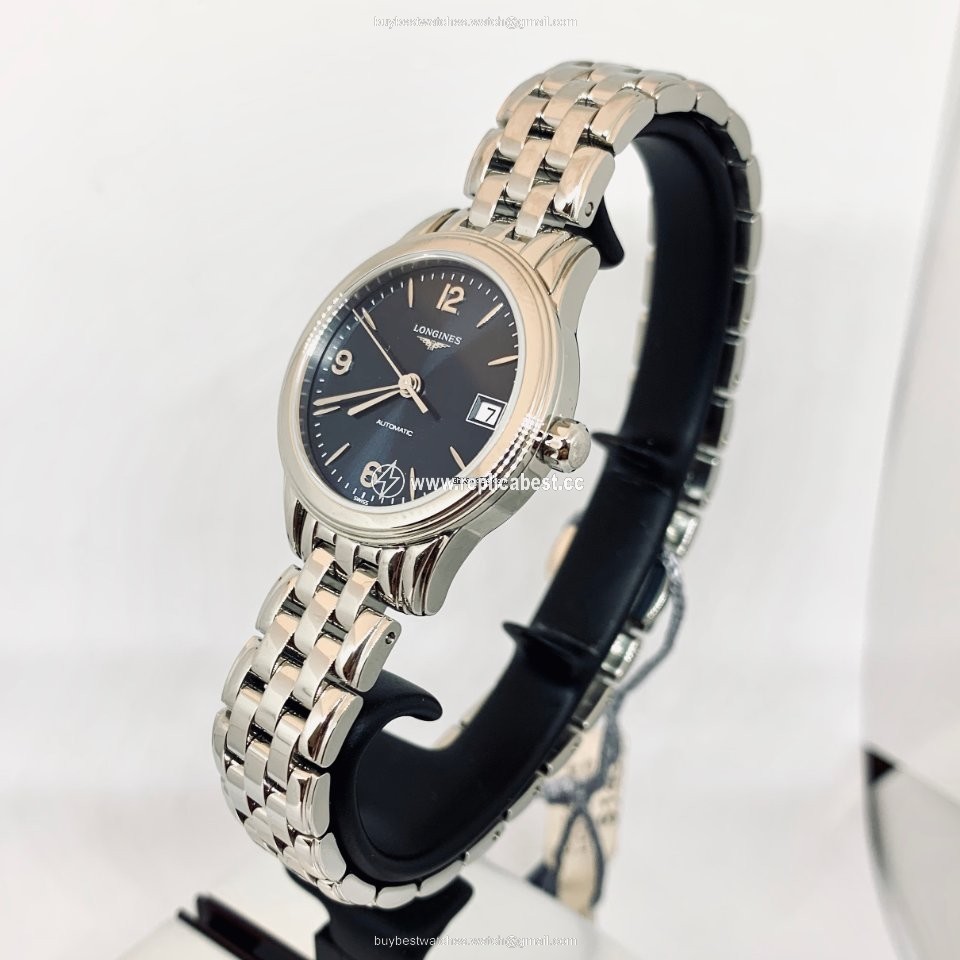 Longines Flagship Womens watch Automatic Steel L4.274.4.96.6
