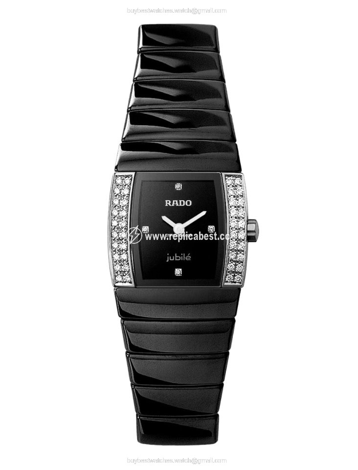 Rado Sintra Womens watch Quartz Ceramic R13618712