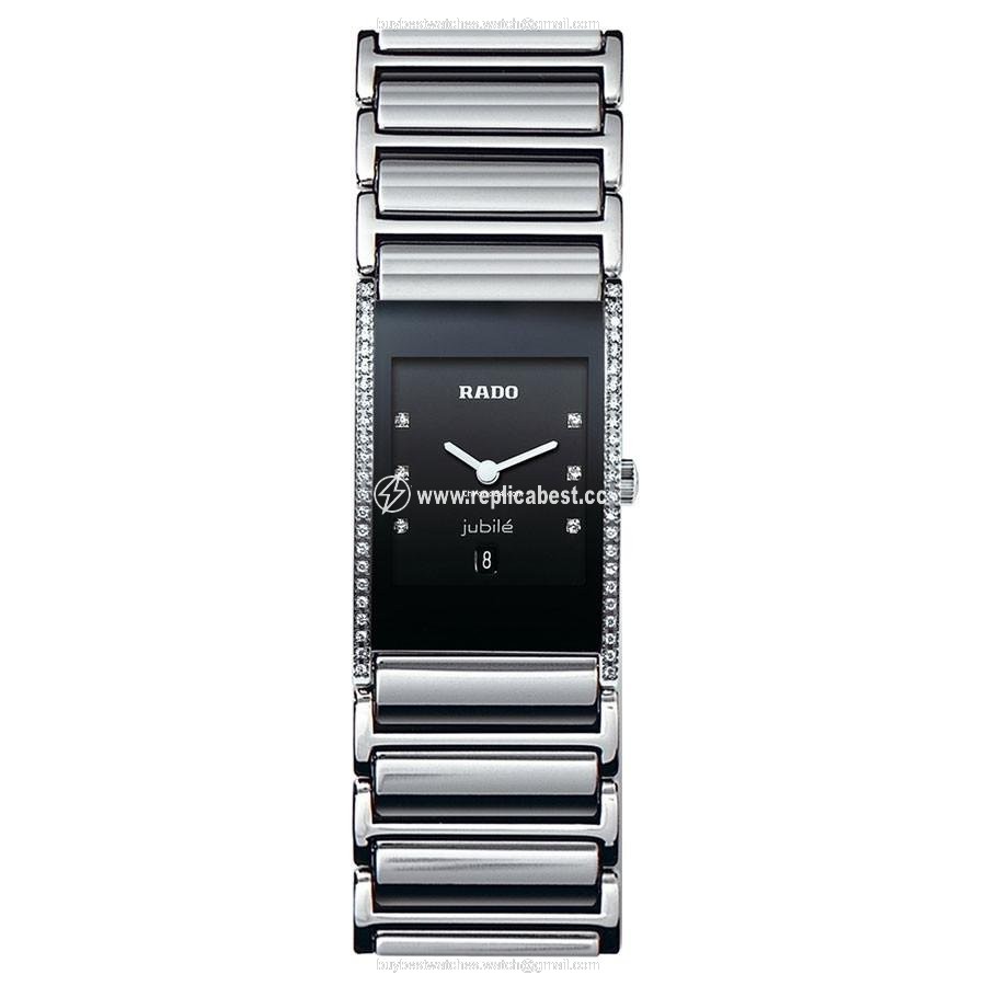 Rado Womens watch Quartz Steel R20758752
