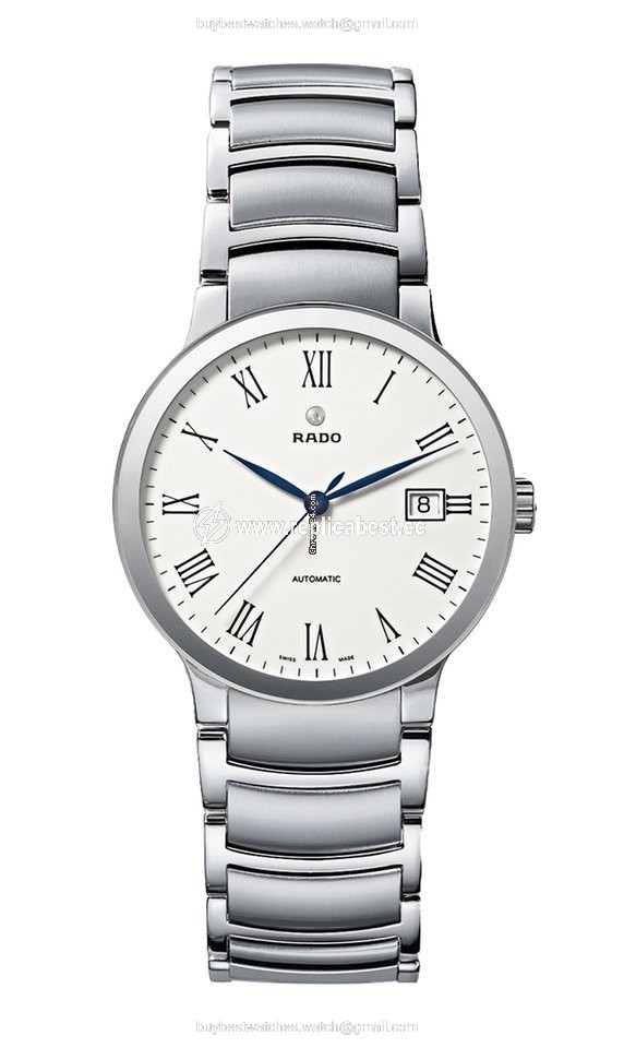 Rado Centrix Mens watch Unisex Steel R30939013