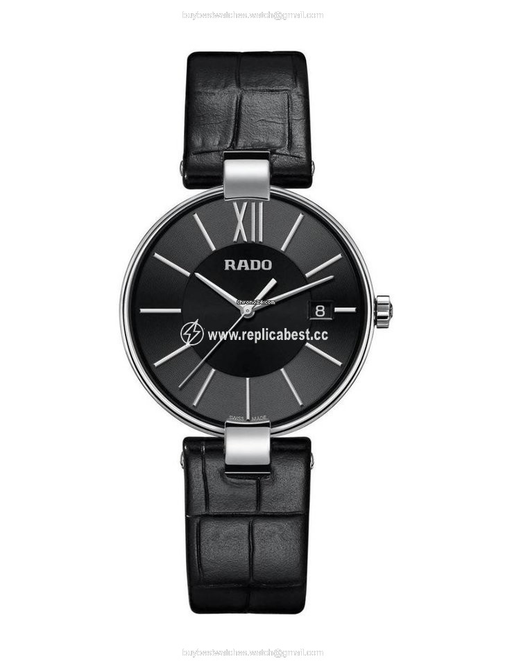 Rado Coupole Mens watch Unisex Quartz Steel R22852155