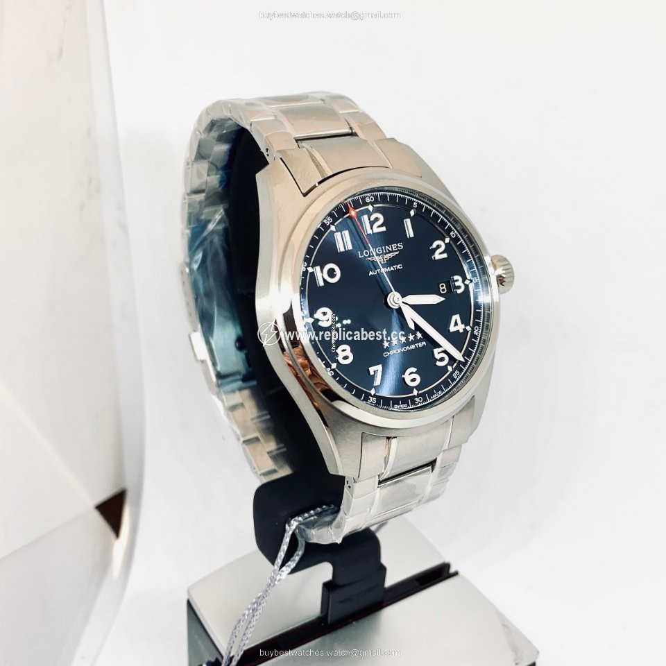 Longines Spirit Mens watch Unisex Automatic Steel L38114939