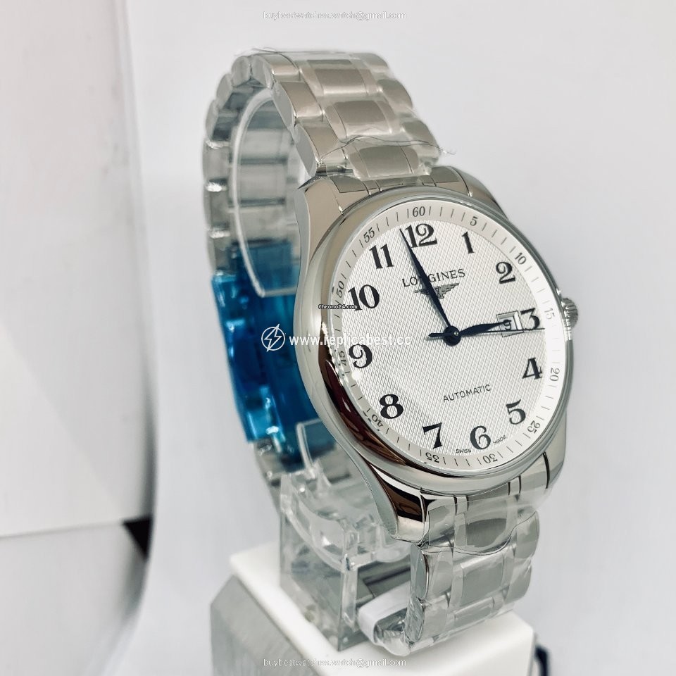Longines Master Collection Mens watch Unisex Automatic Steel L2.893.4.78.6