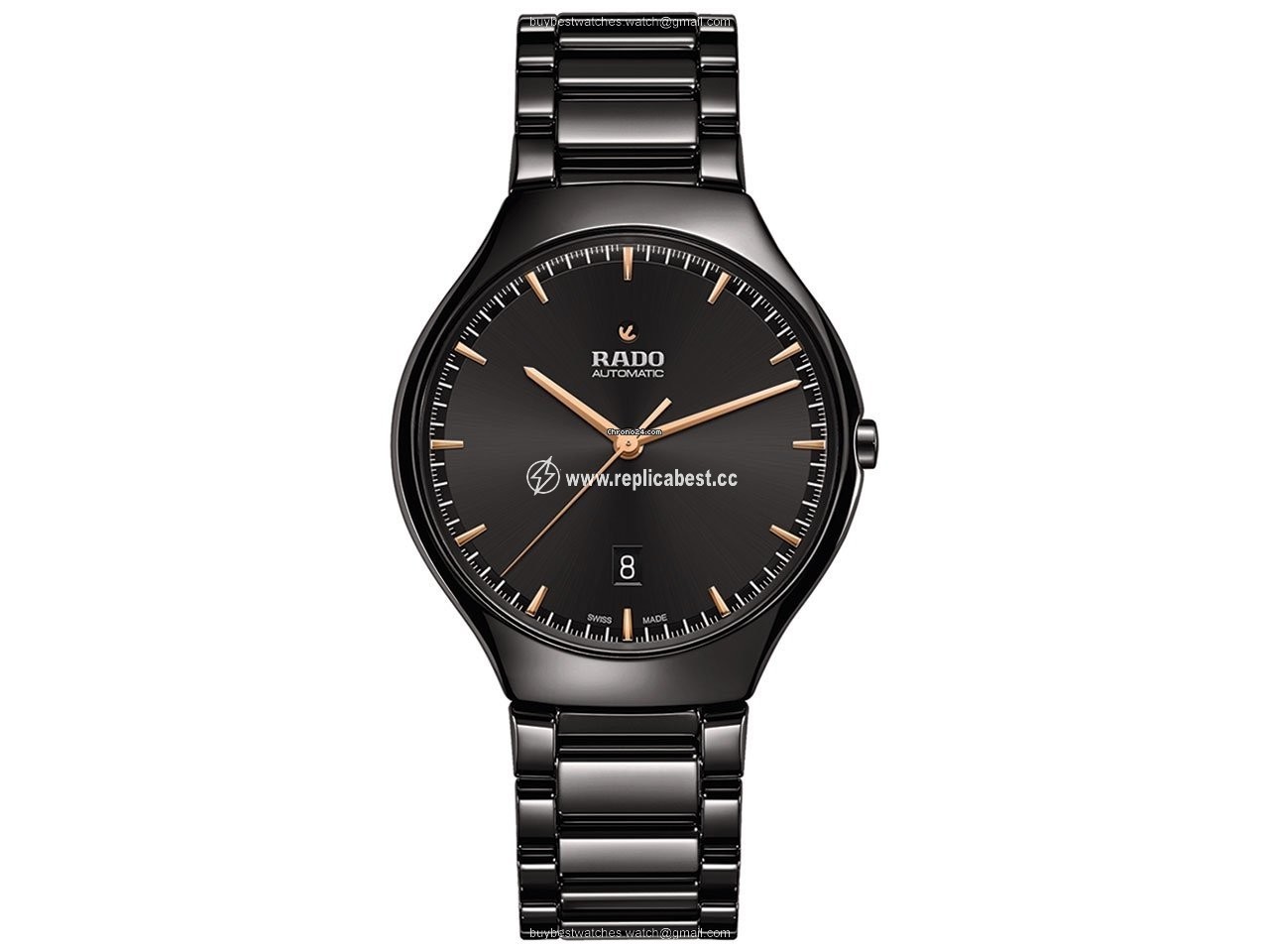 Rado True Thinline Mens watch Unisex R27113172