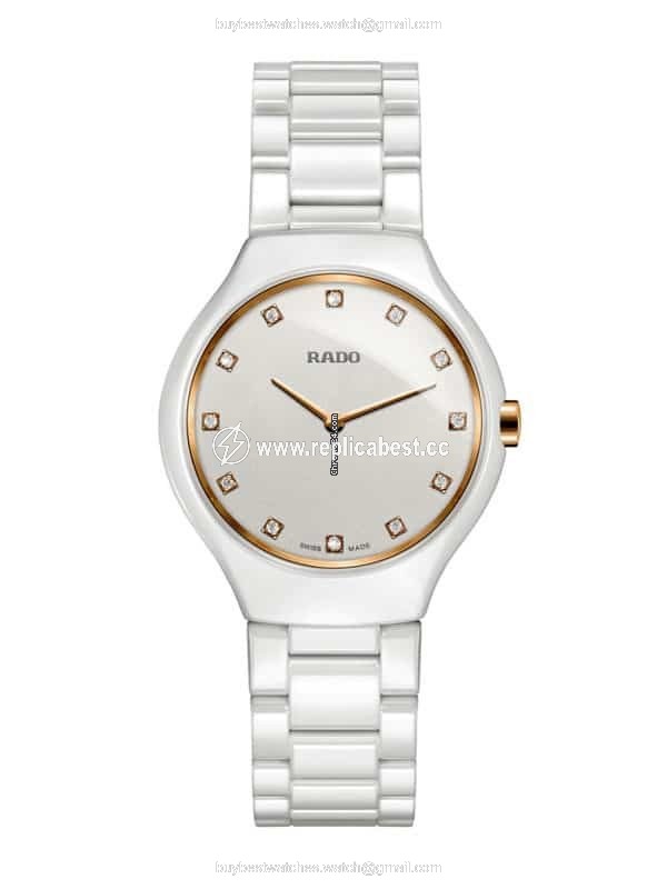 Rado True Thinline Womens watch Ceramic R27958722