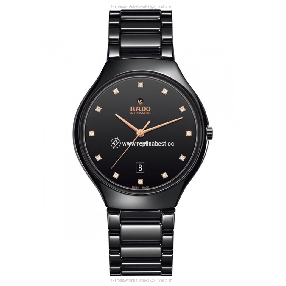 Rado True Thinline Mens watch Unisex R27113722