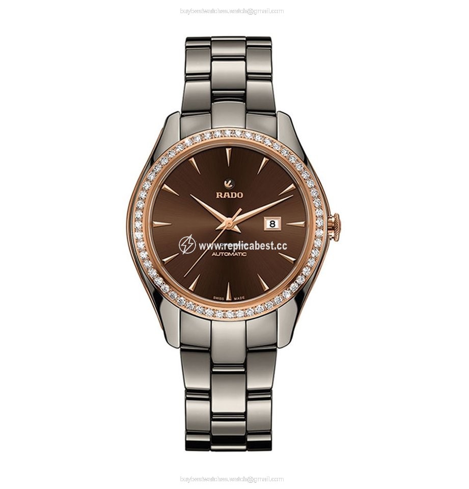 Rado HyperChrome Diamonds Womens watch R32052302