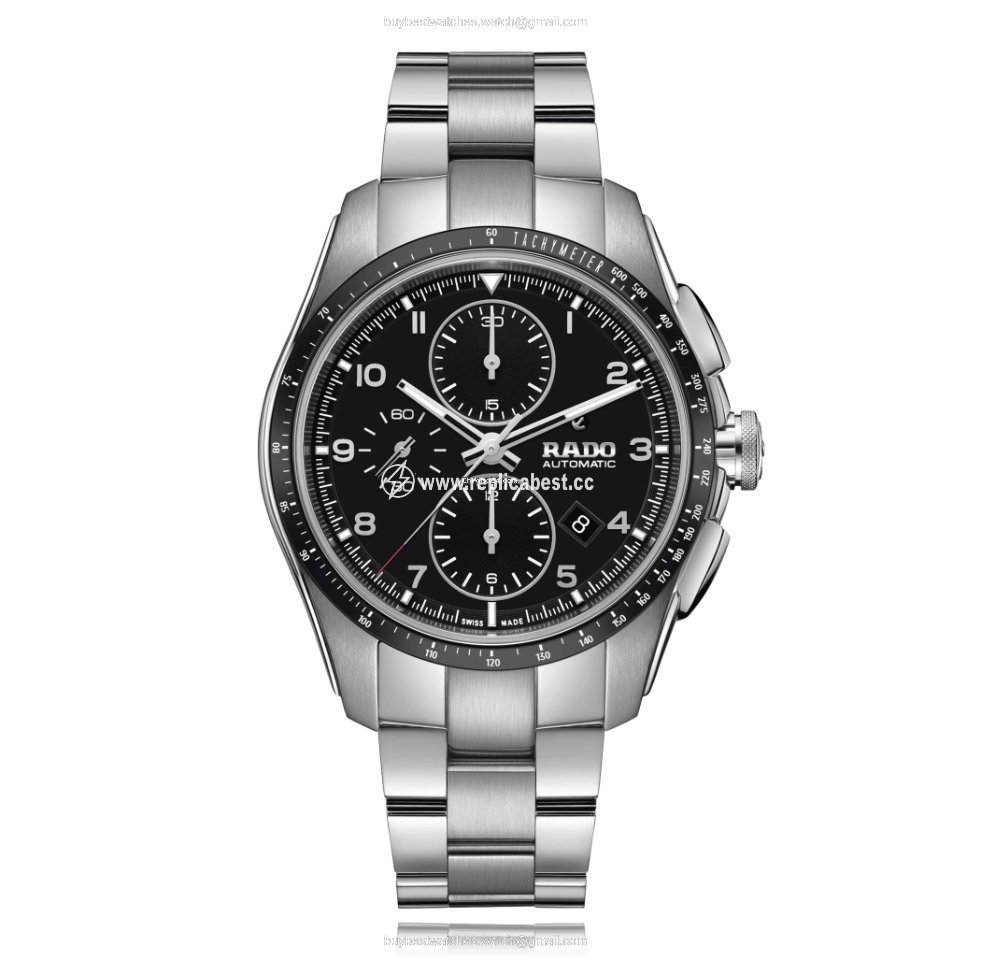 Rado HyperChrome Chronograph Mens watch Unisex R32042153