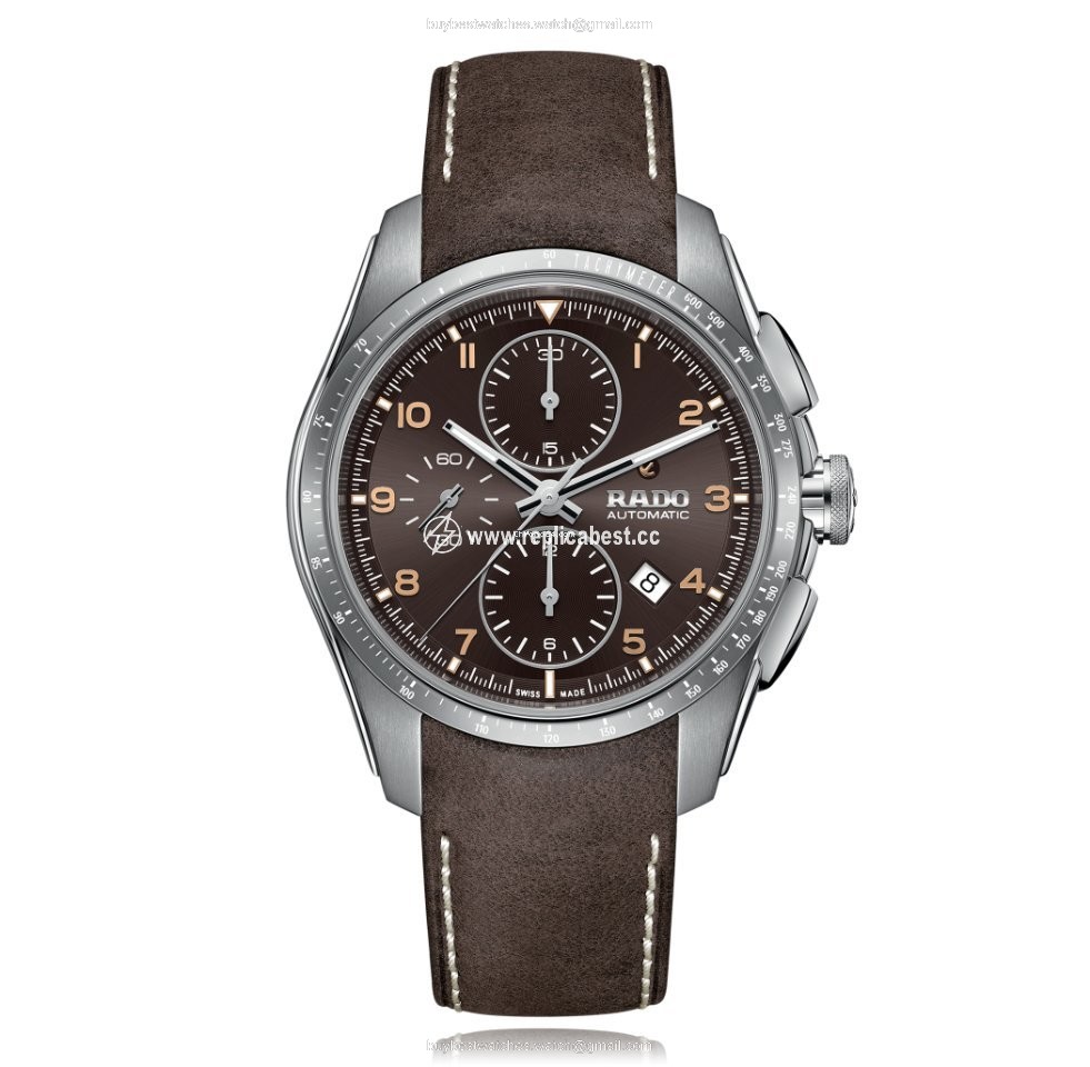 Rado HyperChrome Chronograph Mens watch Unisex R32042305
