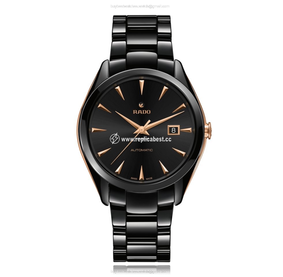 Rado HyperChrome Mens watch Unisex Automatic Ceramic R32252162