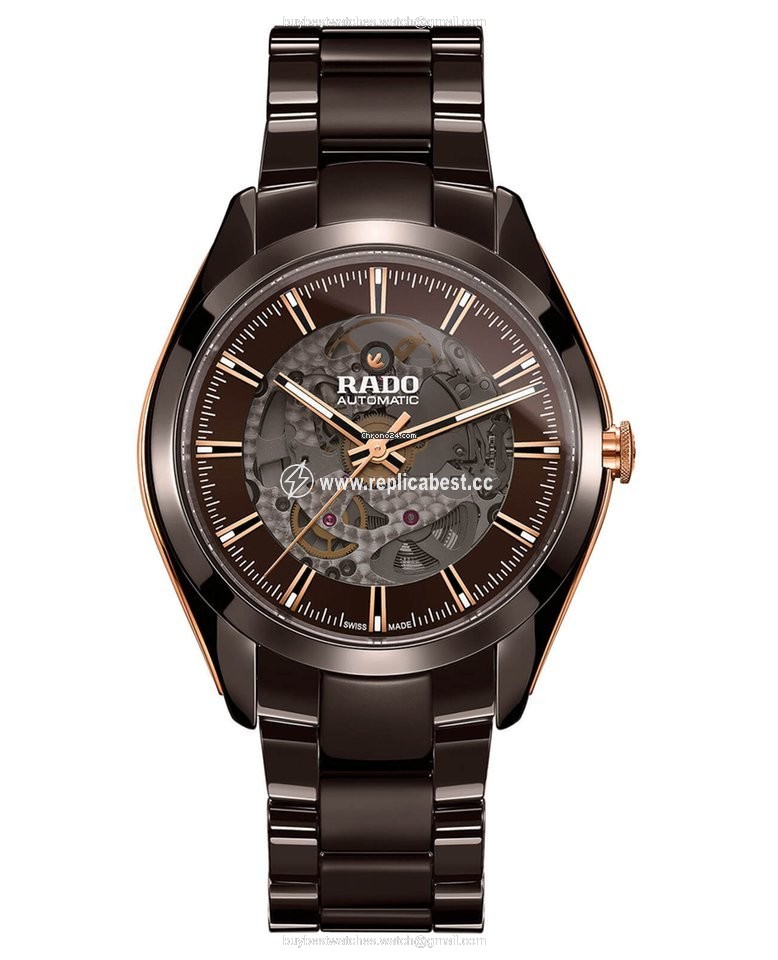 Rado HyperChrome Mens watch Unisex R32028302