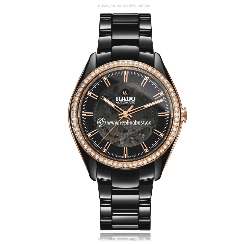 Rado HyperChrome Diamonds Womens watch R32029152
