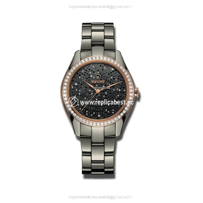 Rado HyperChrome Diamonds Womens watch R32523722