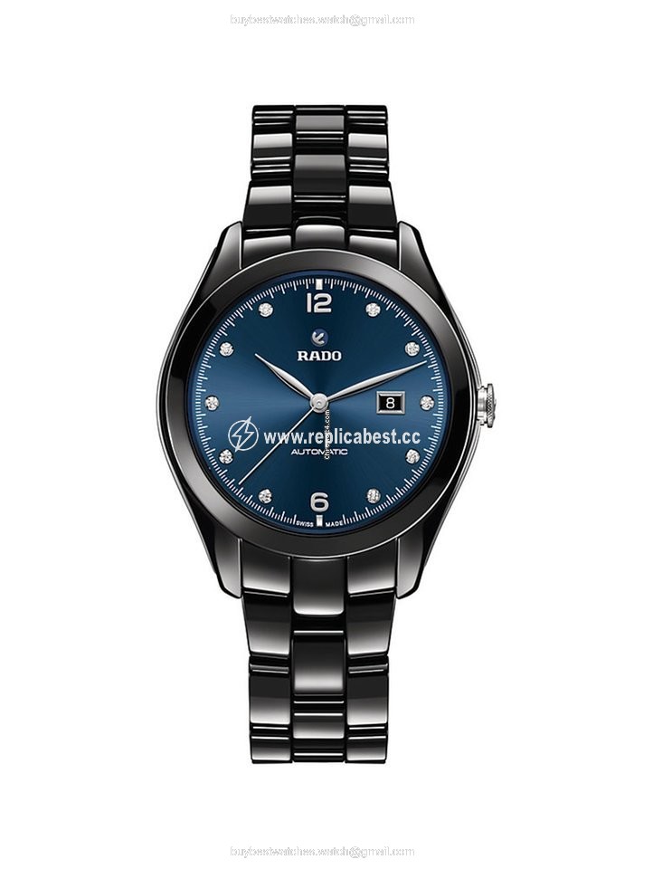 Rado HyperChrome Diamonds Mens watch Unisex R32260712