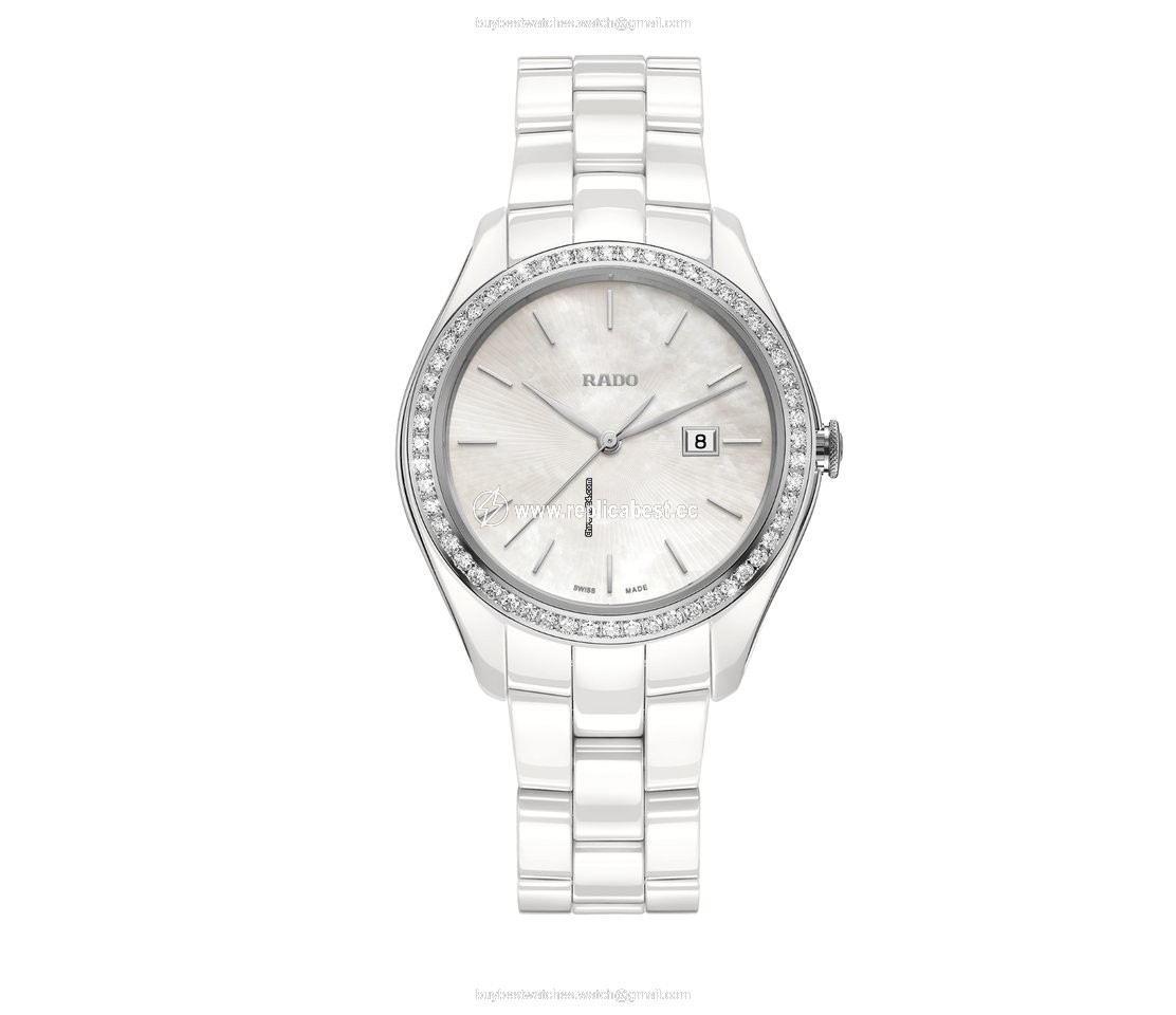 Rado HyperChrome Womens watch Ceramic R32311902