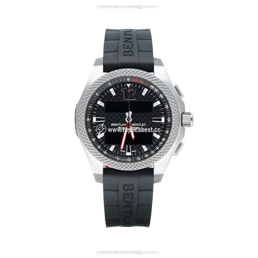 Breitling Bentley Supersports Mens watch Unisex Quartz Titanium EB552022 BF47 285S