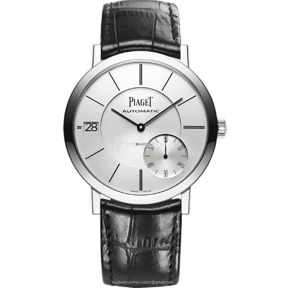 Piaget Altiplano Mens watch Unisex Automatic White gold G0A38130