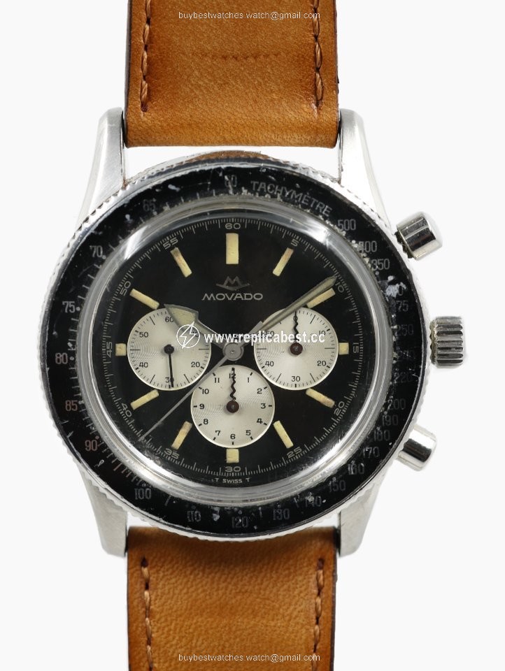 Movado Manual winding Steel 19041