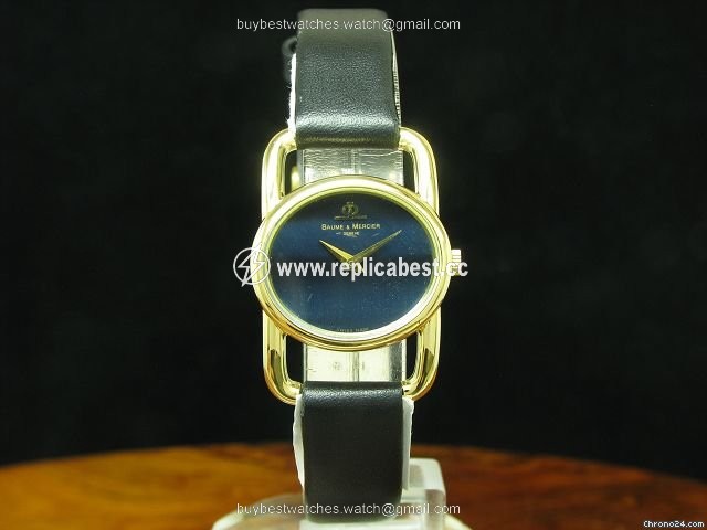 Baume & Mercier Womens watch Manual winding 38281