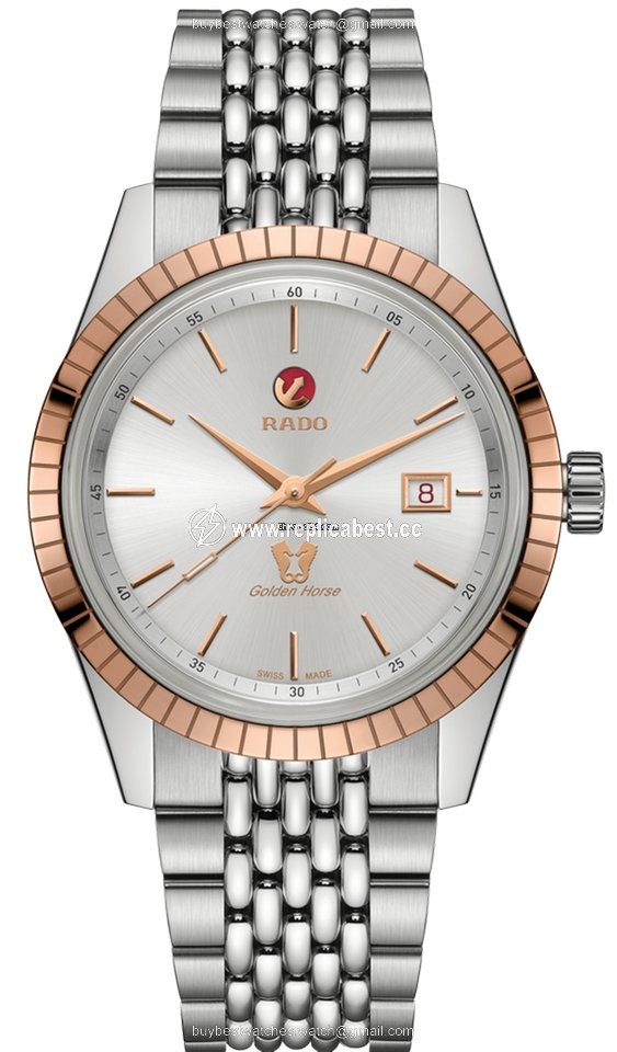 Rado HyperChrome Mens watch Unisex R33100013