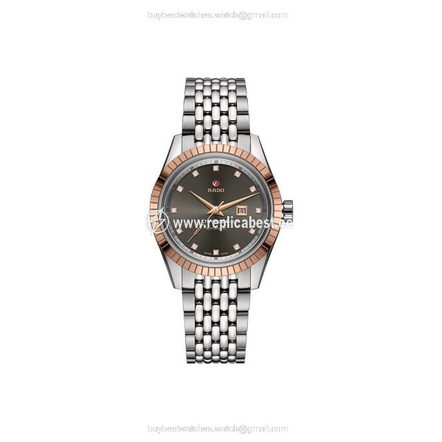 Rado Mens watch Unisex Steel R33100703