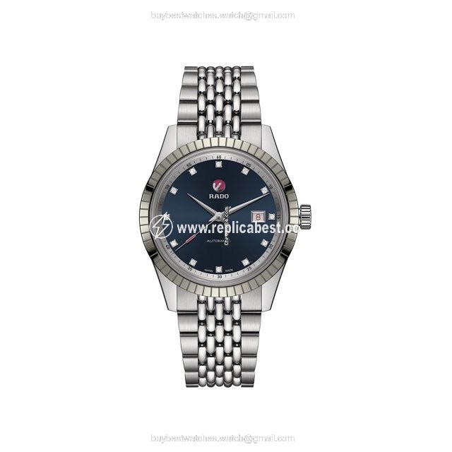 Rado HyperChrome Diamonds Womens watch R33103713