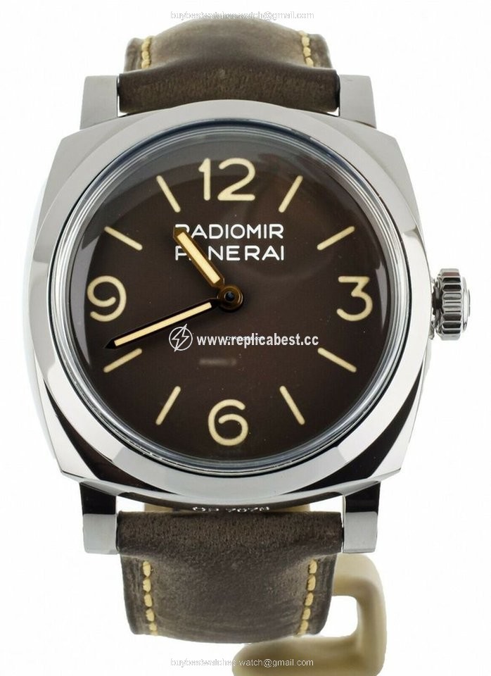 Panerai Special Editions Mens watch Unisex Manual winding Steel PAM662